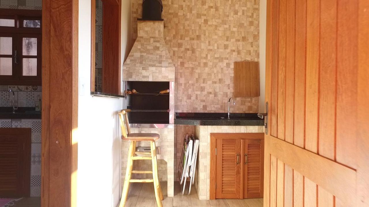 Apartmán Residencial Do Cadinho Pinheira Exteriér fotografie