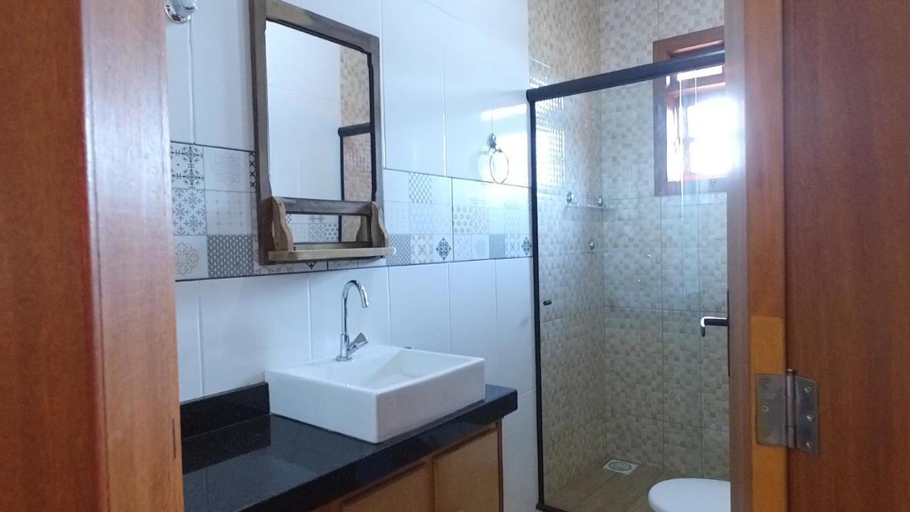 Apartmán Residencial Do Cadinho Pinheira Exteriér fotografie