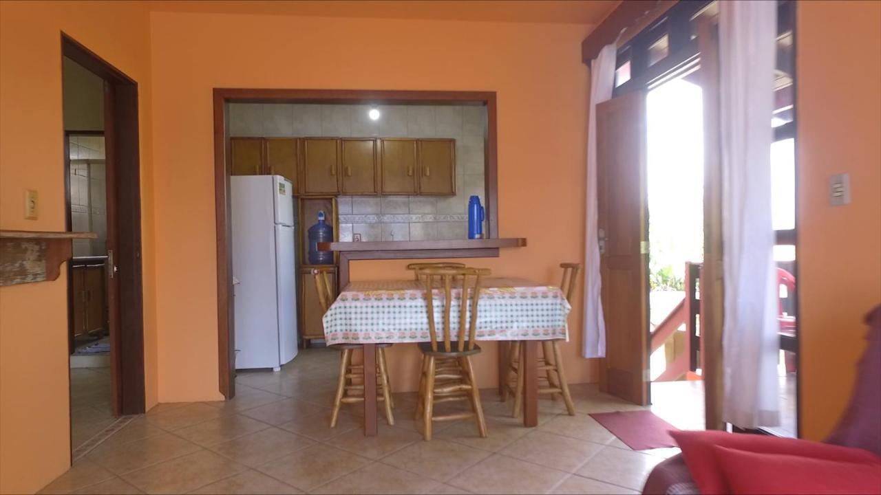 Apartmán Residencial Do Cadinho Pinheira Exteriér fotografie