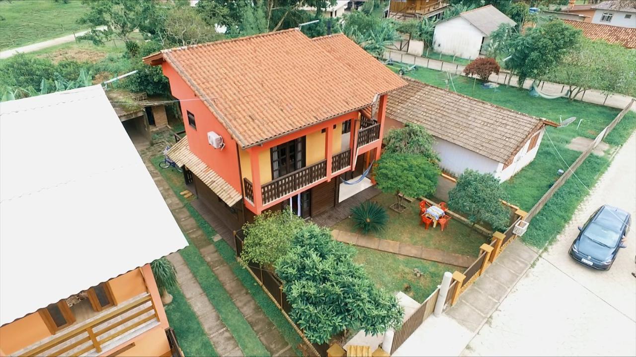 Apartmán Residencial Do Cadinho Pinheira Exteriér fotografie