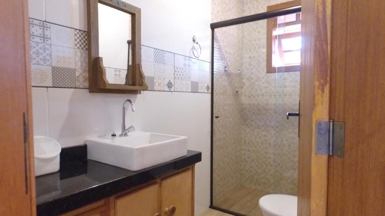Apartmán Residencial Do Cadinho Pinheira Exteriér fotografie