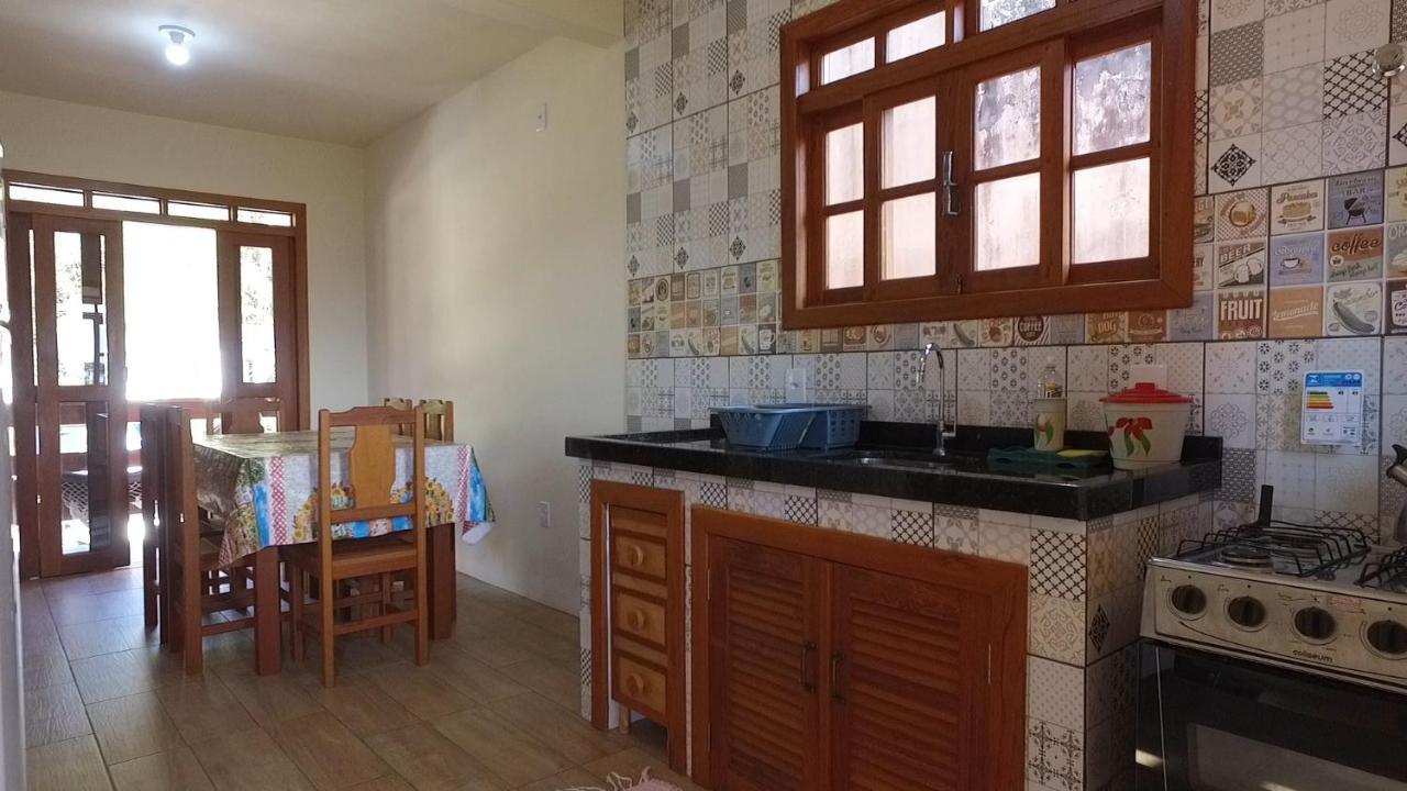 Apartmán Residencial Do Cadinho Pinheira Exteriér fotografie