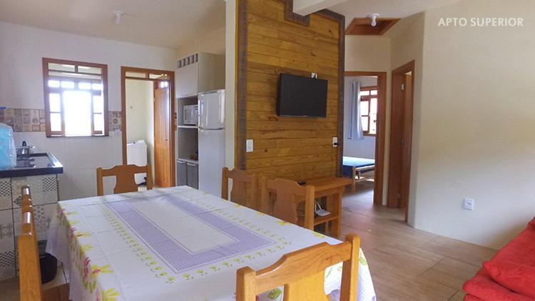 Apartmán Residencial Do Cadinho Pinheira Exteriér fotografie