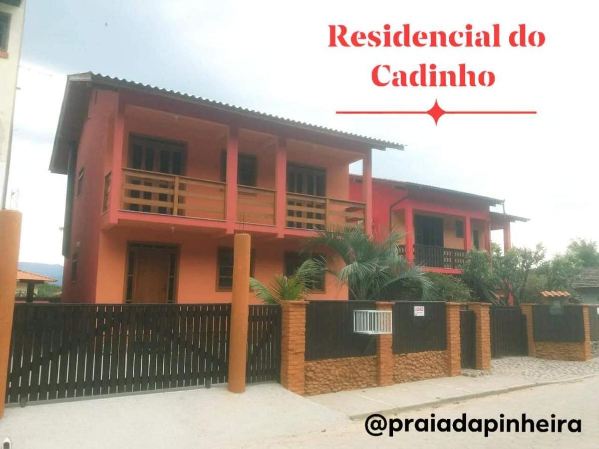Apartmán Residencial Do Cadinho Pinheira Exteriér fotografie